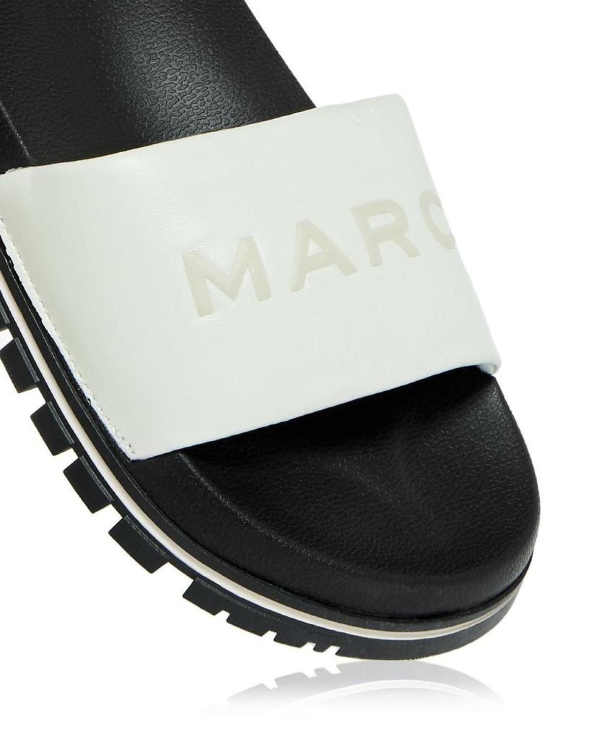 Women's The Slide Logo Sandals