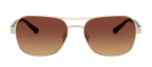 Coach 0HC7116 9005T5 Navigator Sunglasses