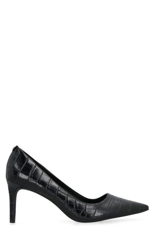 Michael Michael Kors Alina Embossed Pumps