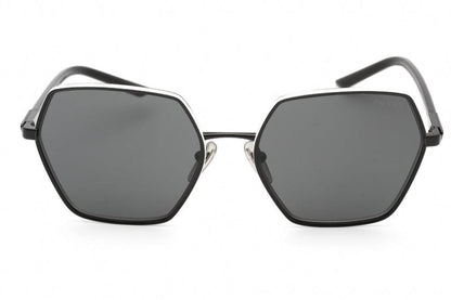 Prada 0PR 56YS 1AB5S0 Rectangular Sunglasses 58 mm