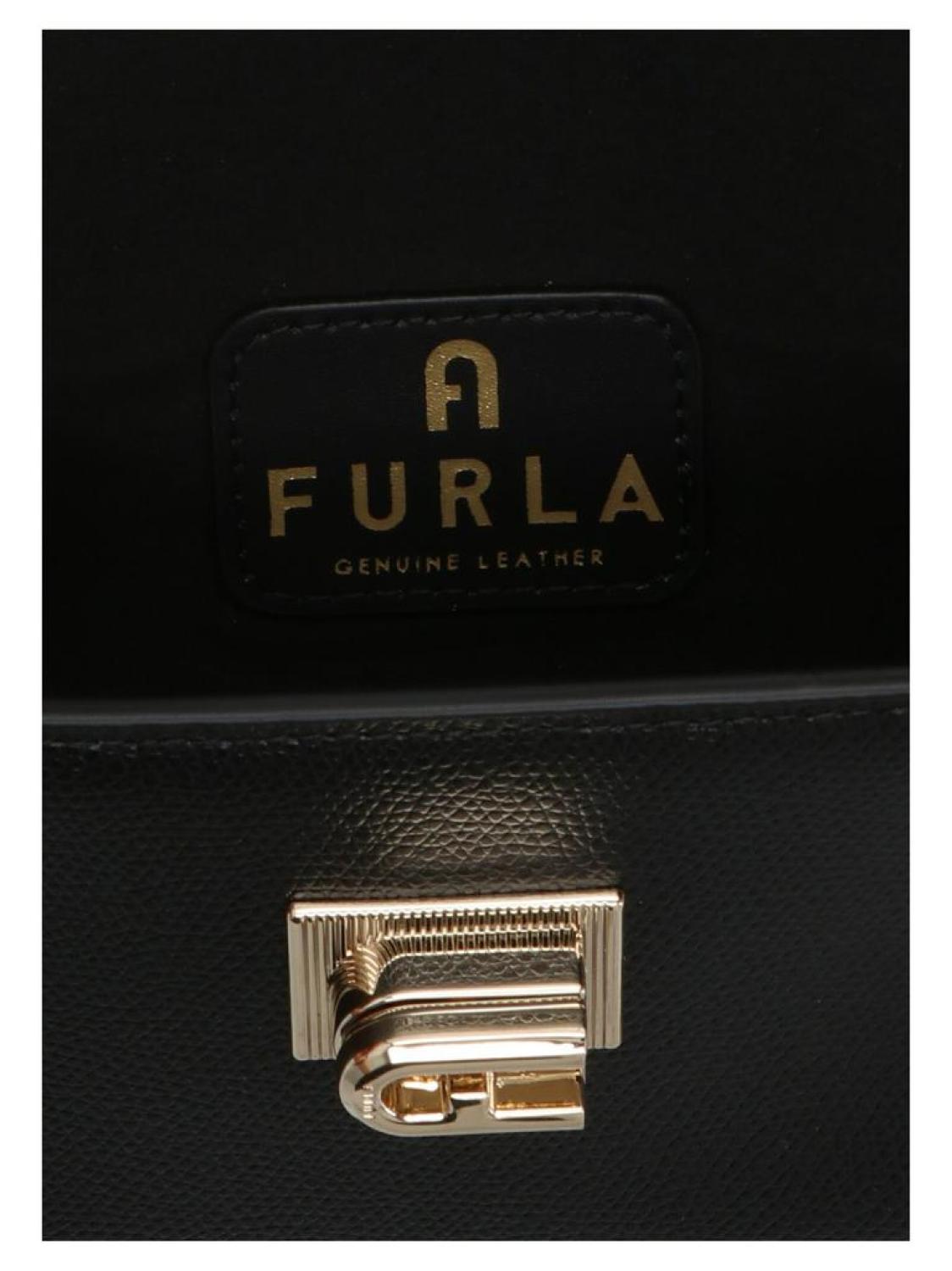 Furla 1927 Soft Mini Crossbody Bag