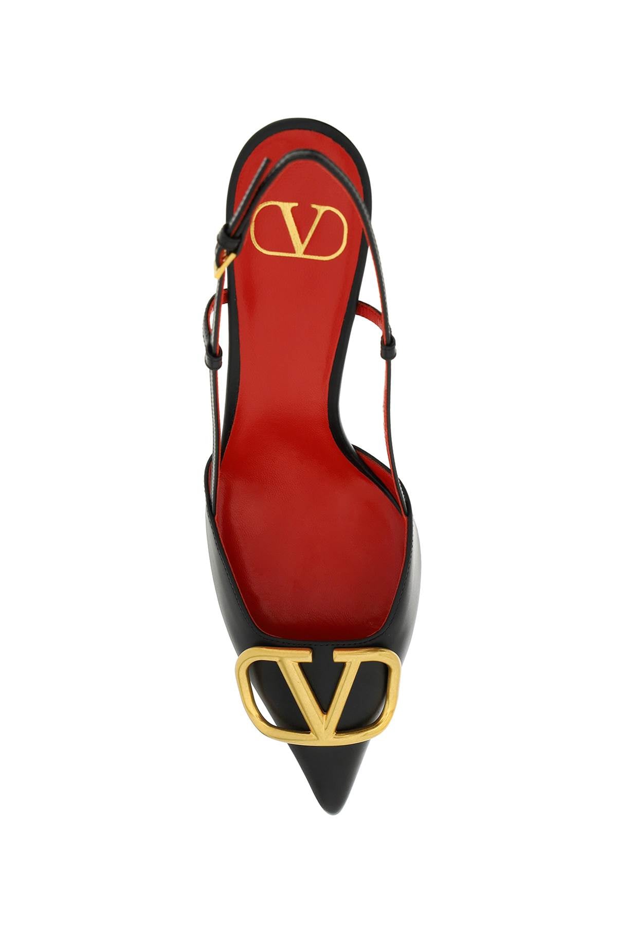 Valentino garavani vlogo sling-back pumps