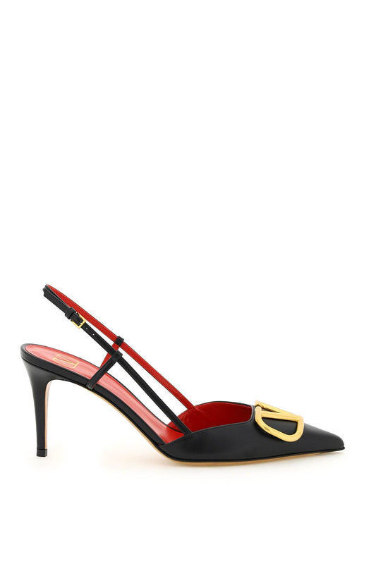 Valentino garavani vlogo sling-back pumps