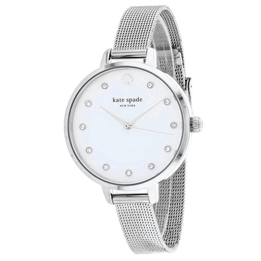 Kate Spade Women's Mother of Pearl dial Watch