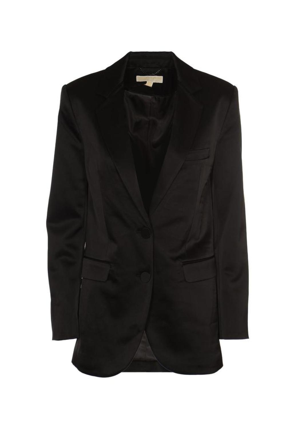 Michael Michael Kors Single-Breasted Blazer