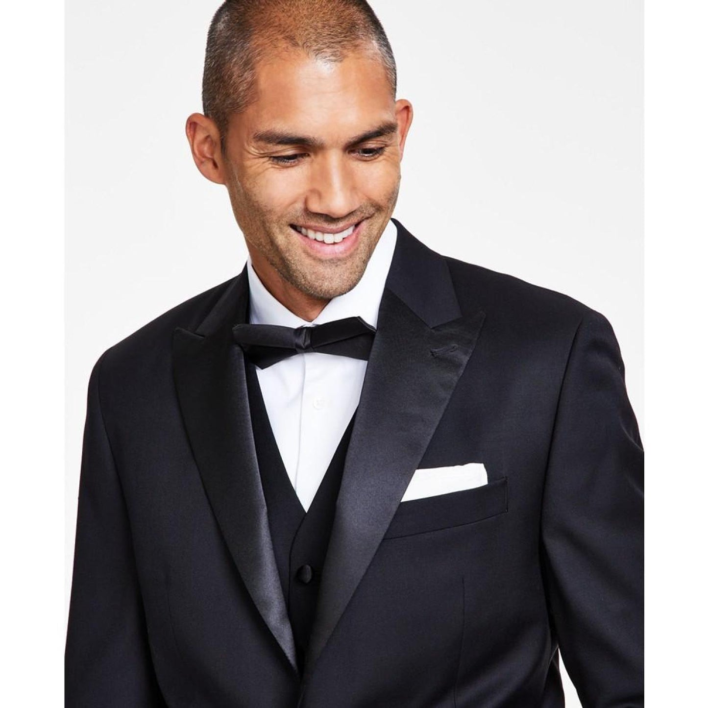 Men's Classic-Fit Stretch Tuxedo Jacket