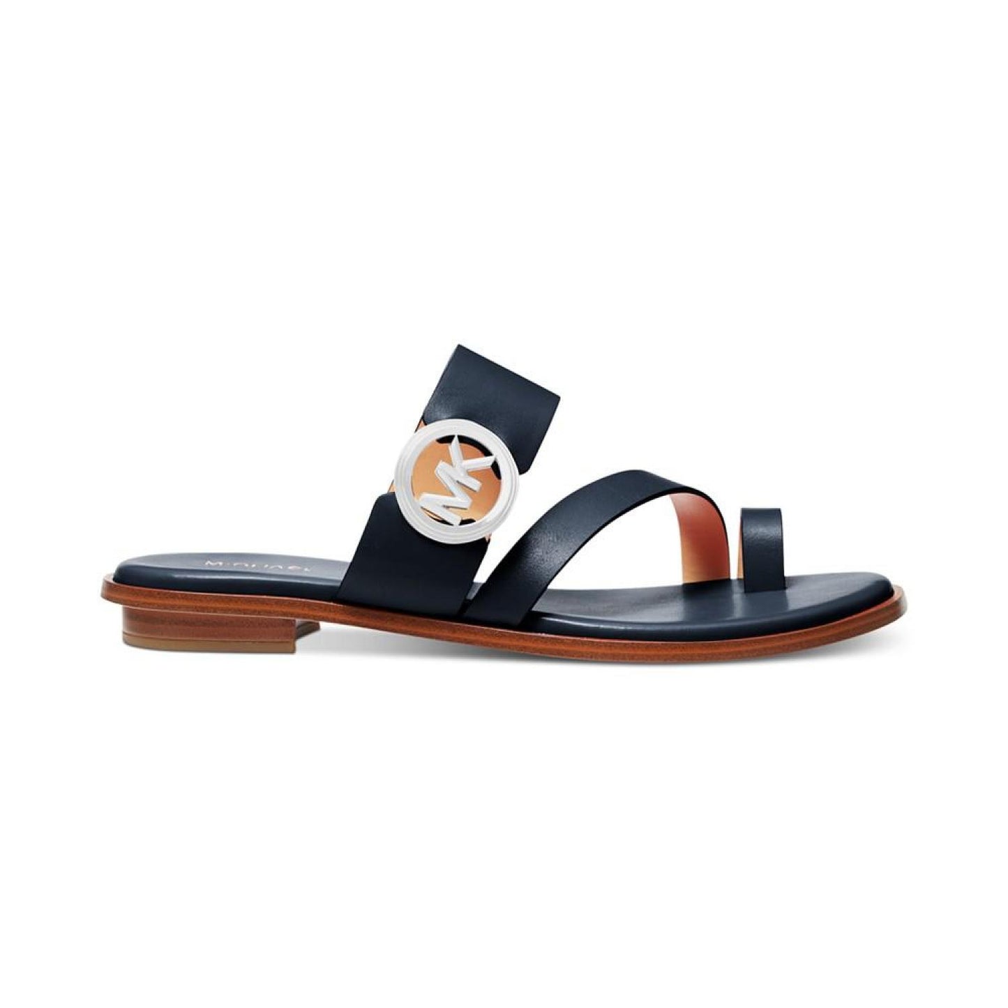 MMK Vera Slip-On Toe-Ring Slide Sandals