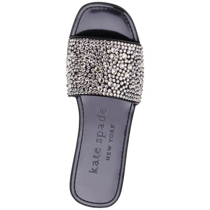 Women's All That Glitters Flat Sandals