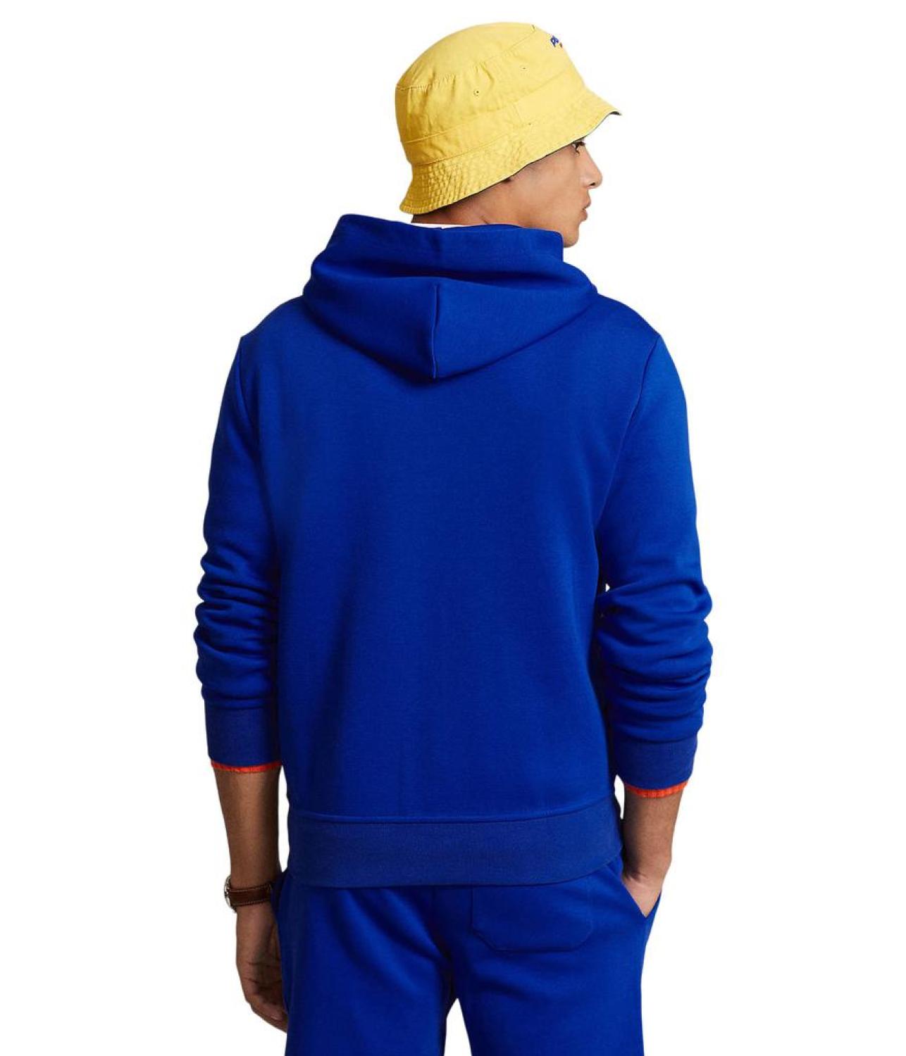 Double Knit Full Zip Hoodie