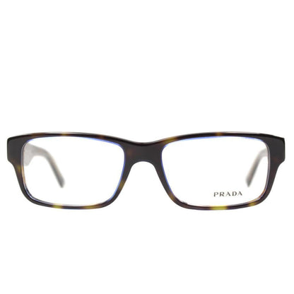 Prada  PR 16MV ZXH1O1 55mm Unisex Rectangle Eyeglasses 55mm