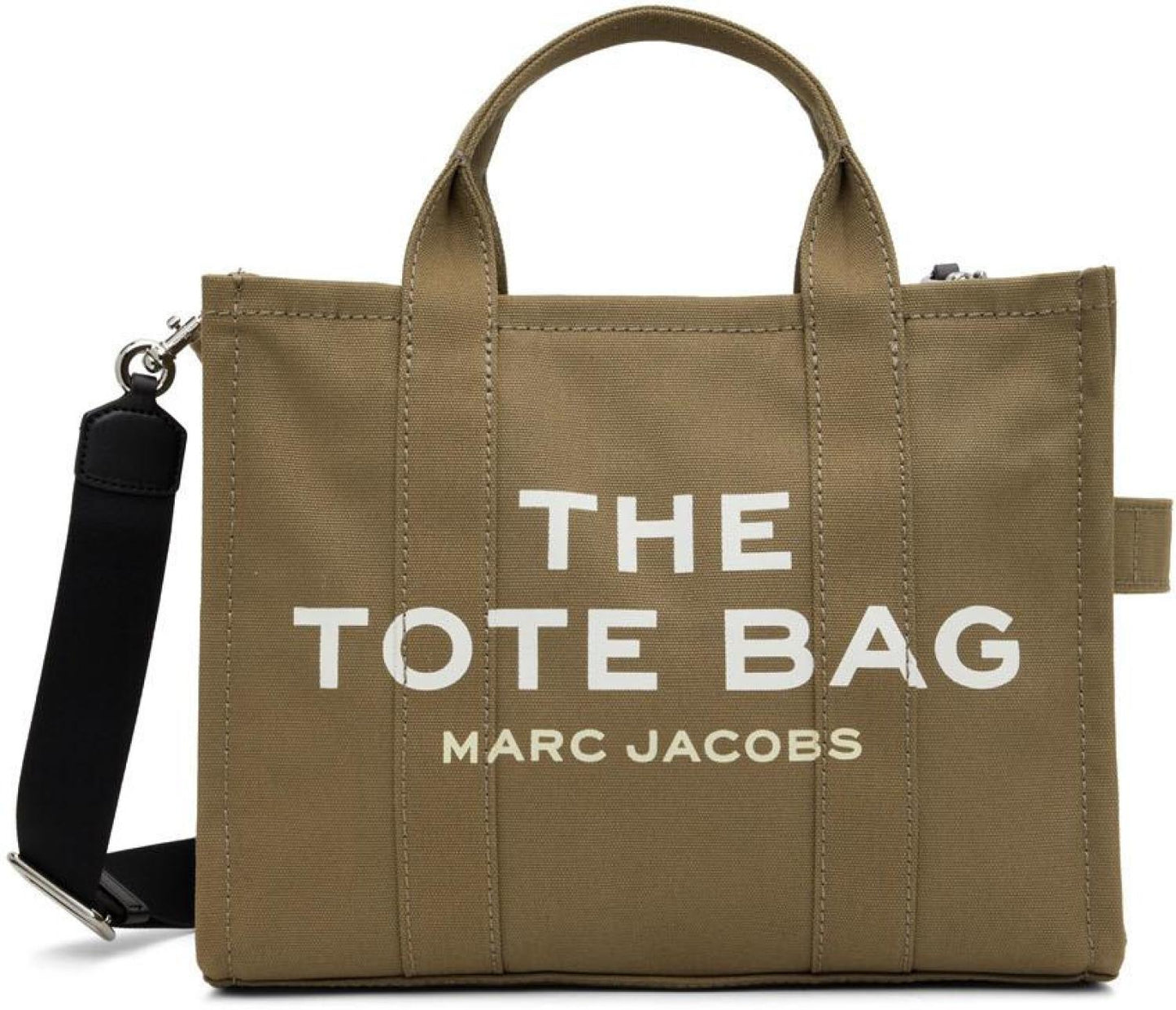 Khaki 'The Small Tote Bag' Tote