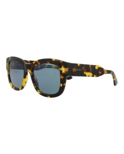 Square-Frame Bio Acetate Sunglasses