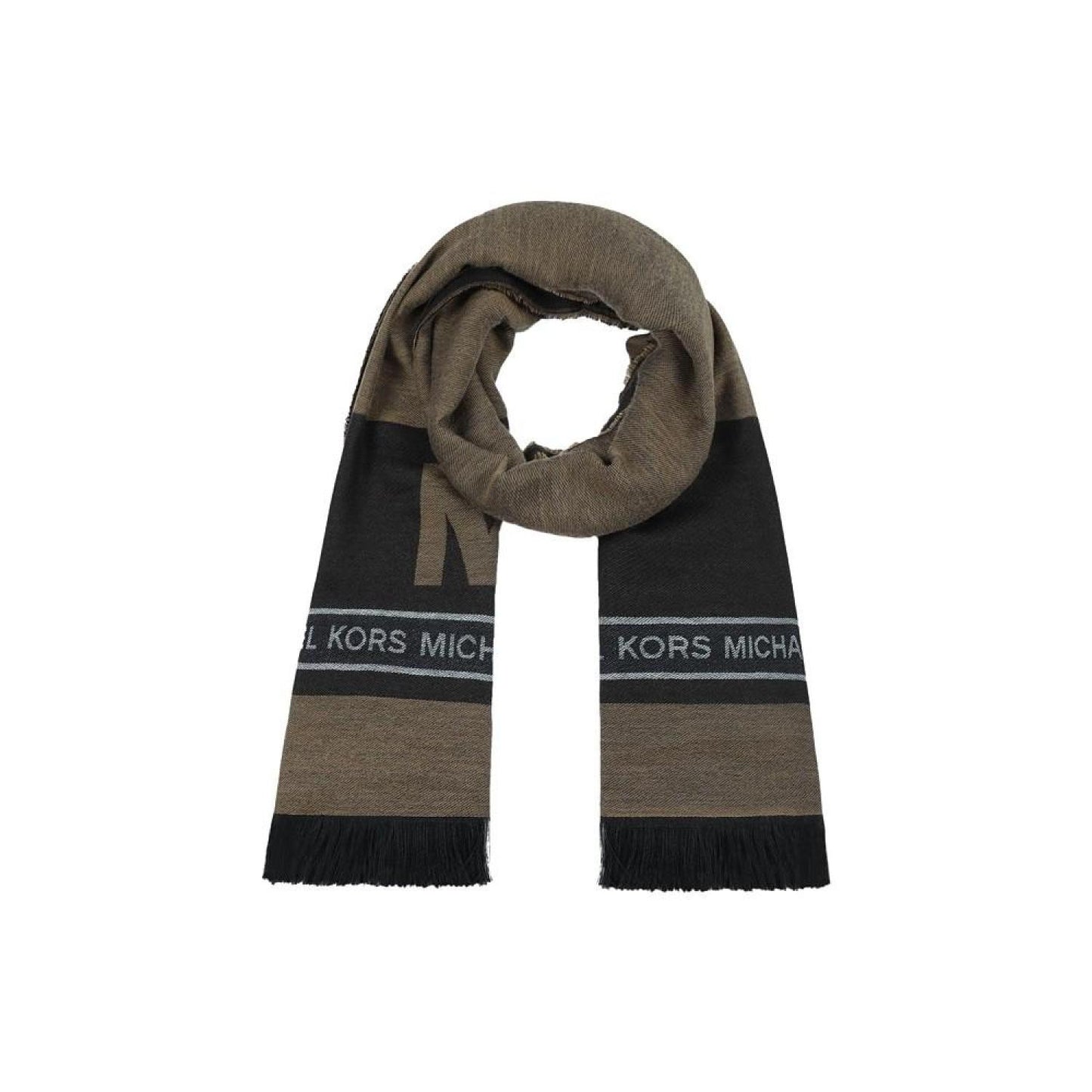 Women's Sport Tape Logo Wrap Scarf