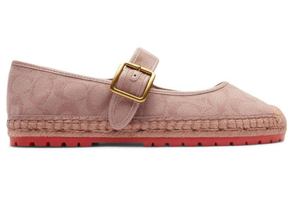 Courtney Signature C Canvas Espadrille