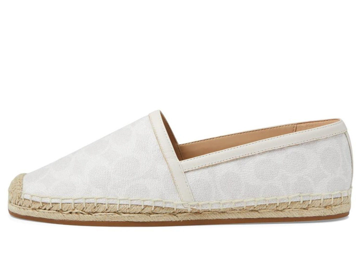 Collins Coated Canvas Espadrille