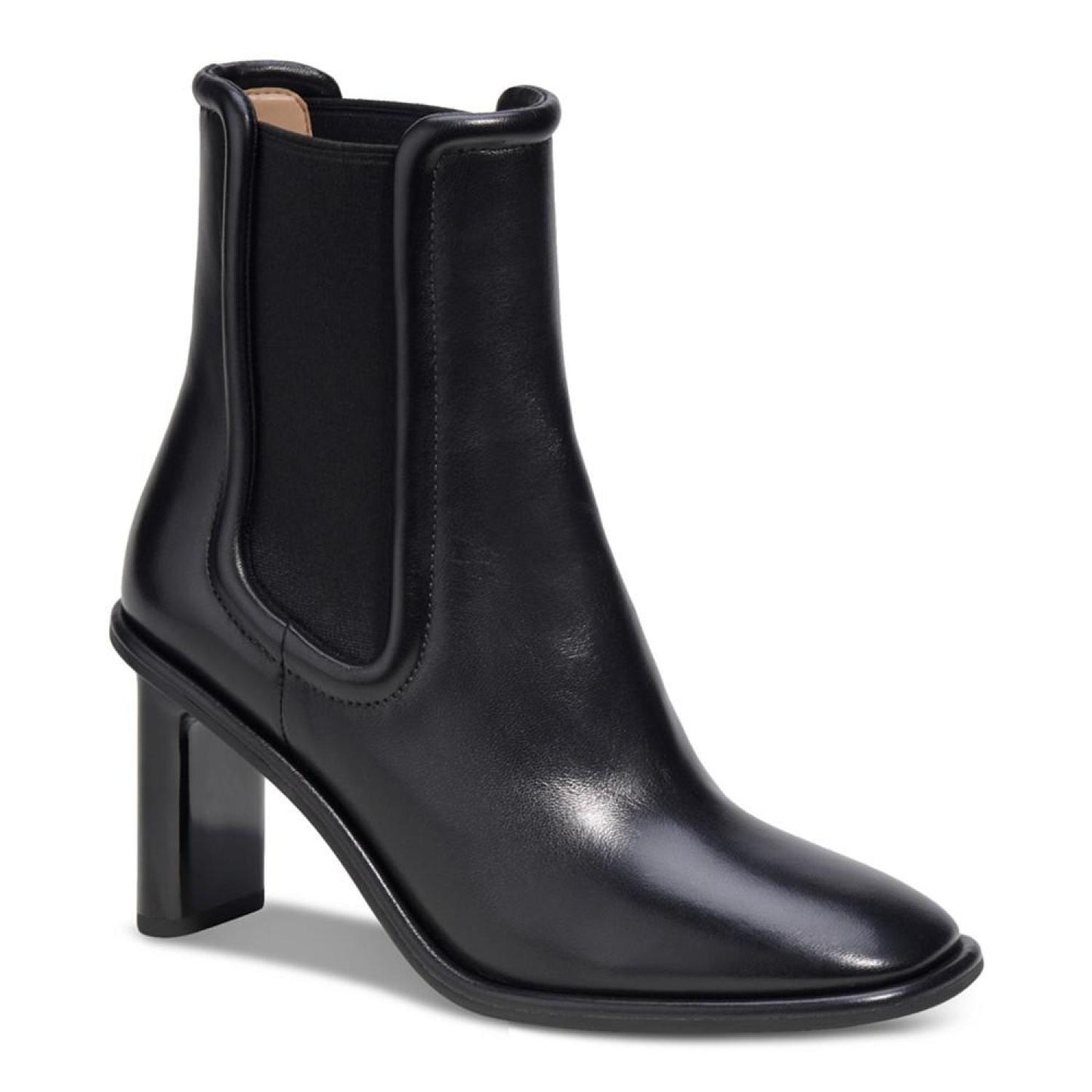 Women's Geneva Pull-On High-Heel Dress Booties