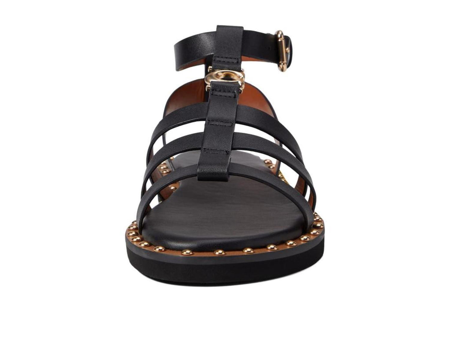 Giselle Leather Sandal