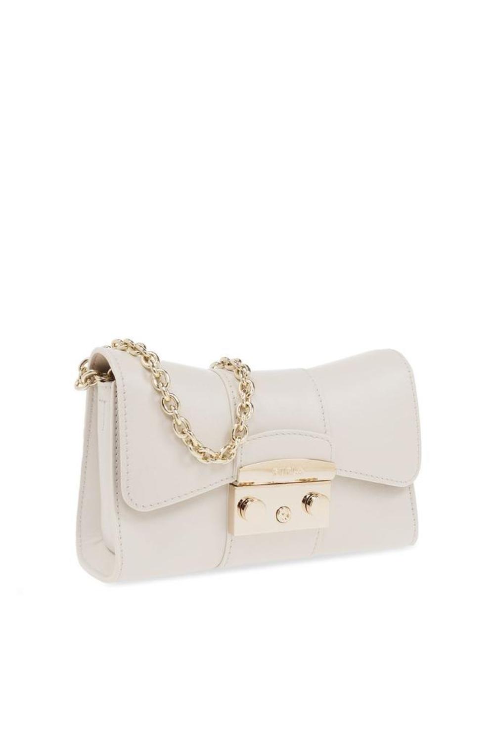 Furla Metropolis Remix Mini Shoulder Bag