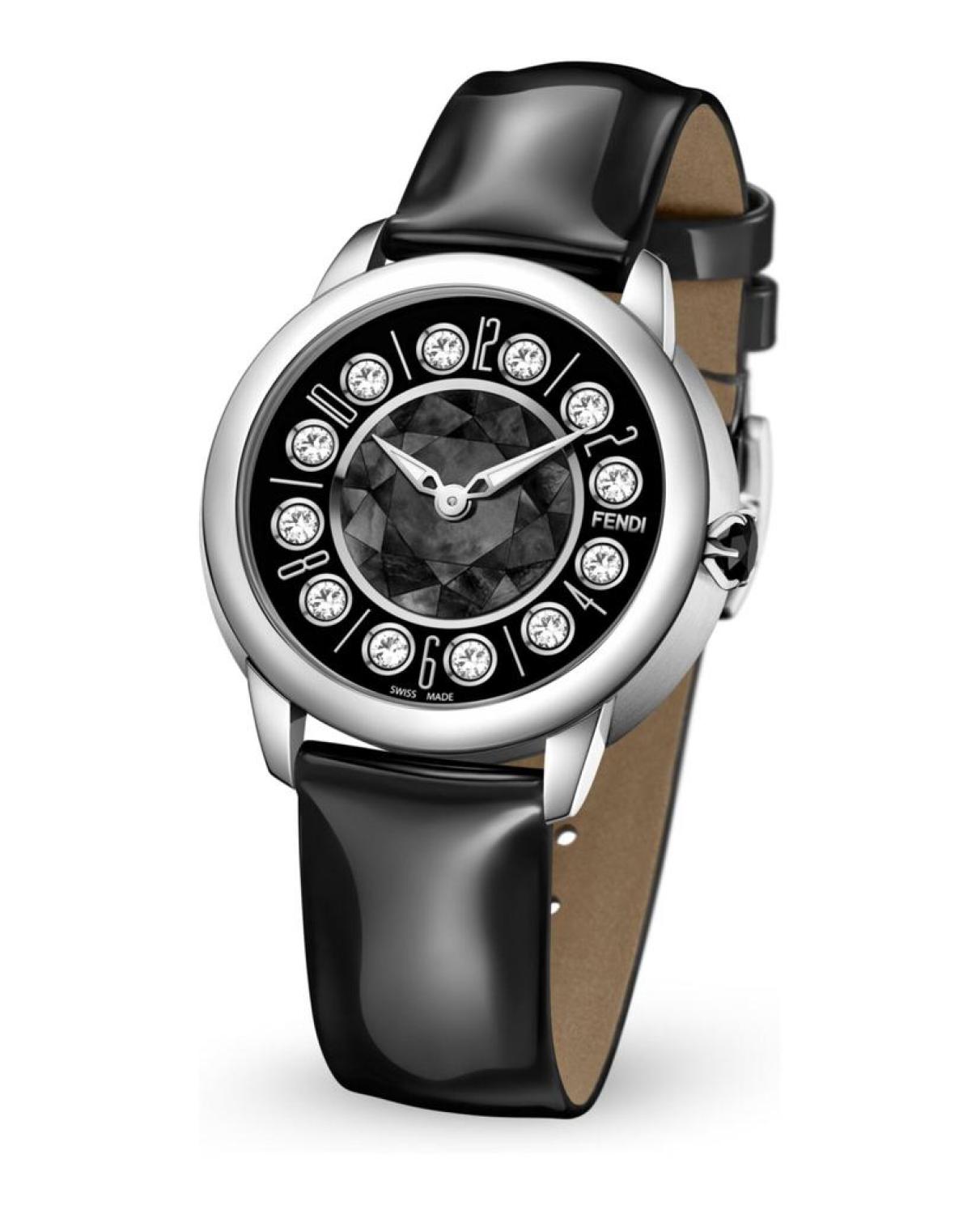 Ishine Mother of Pearl Watch