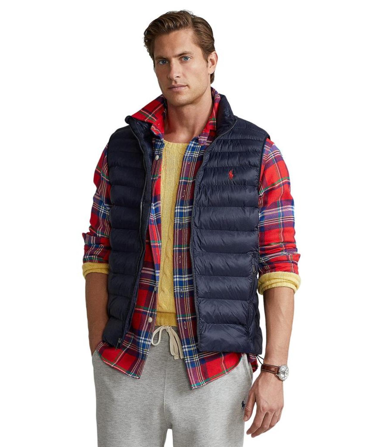 Packable Down Vest