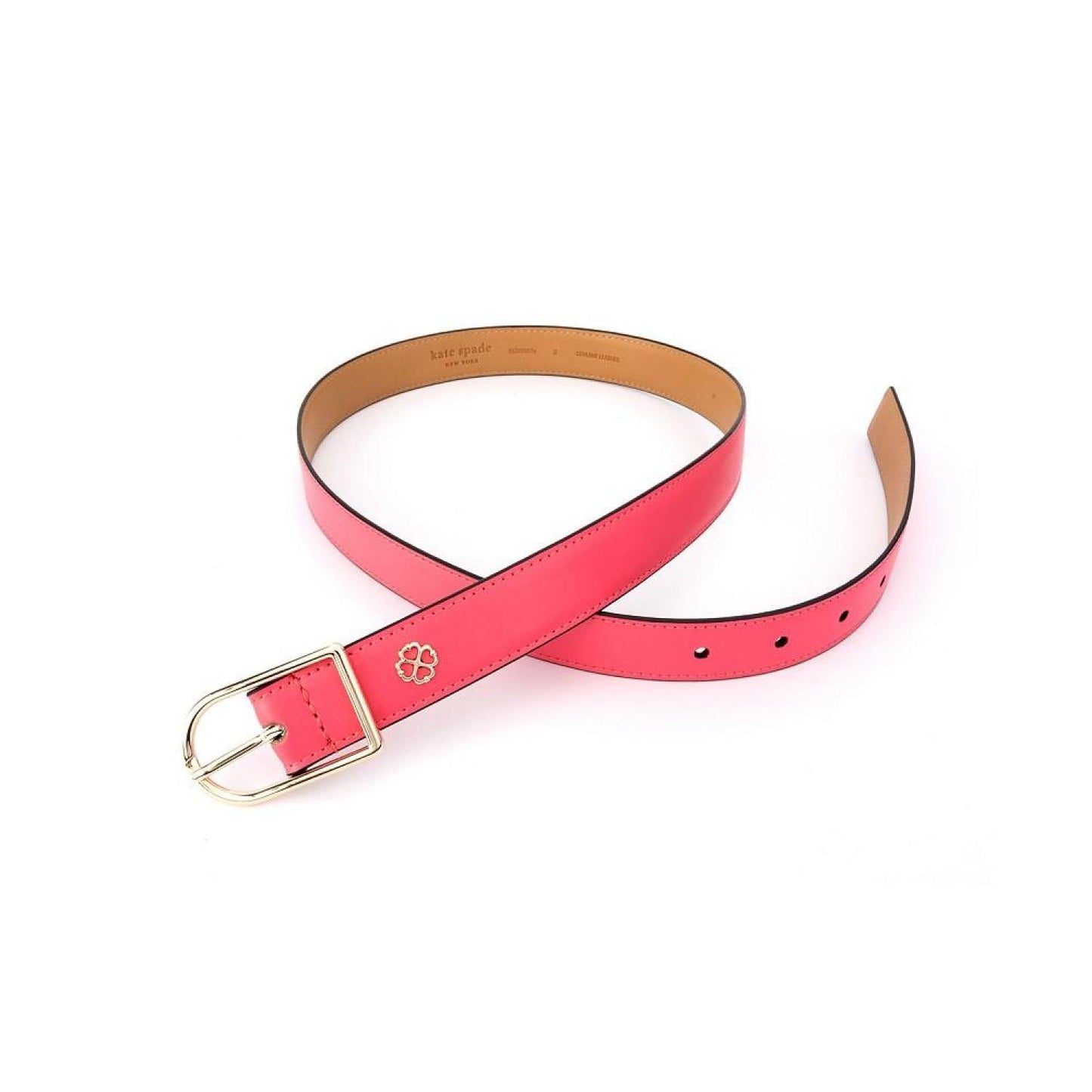 Women's 25Mm Belt with Asymmetrical Buckle