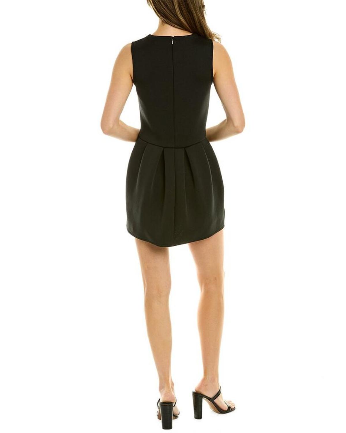 Max Mara Shock 2 Mini Dress