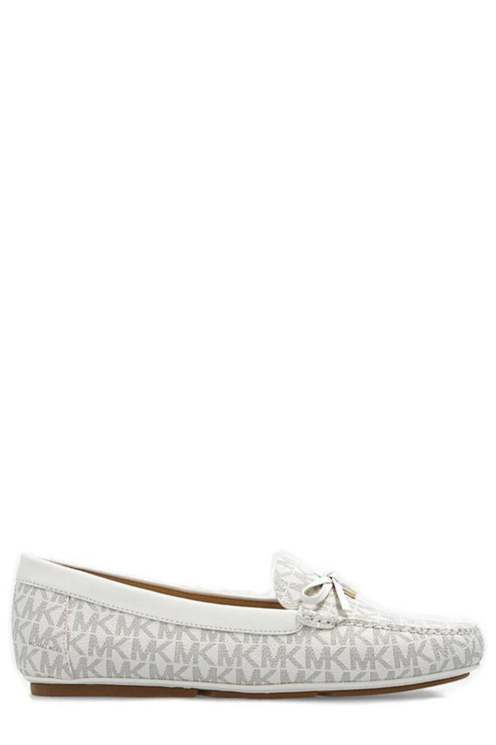 Michael Michael Kors Juliette Logo Loafers