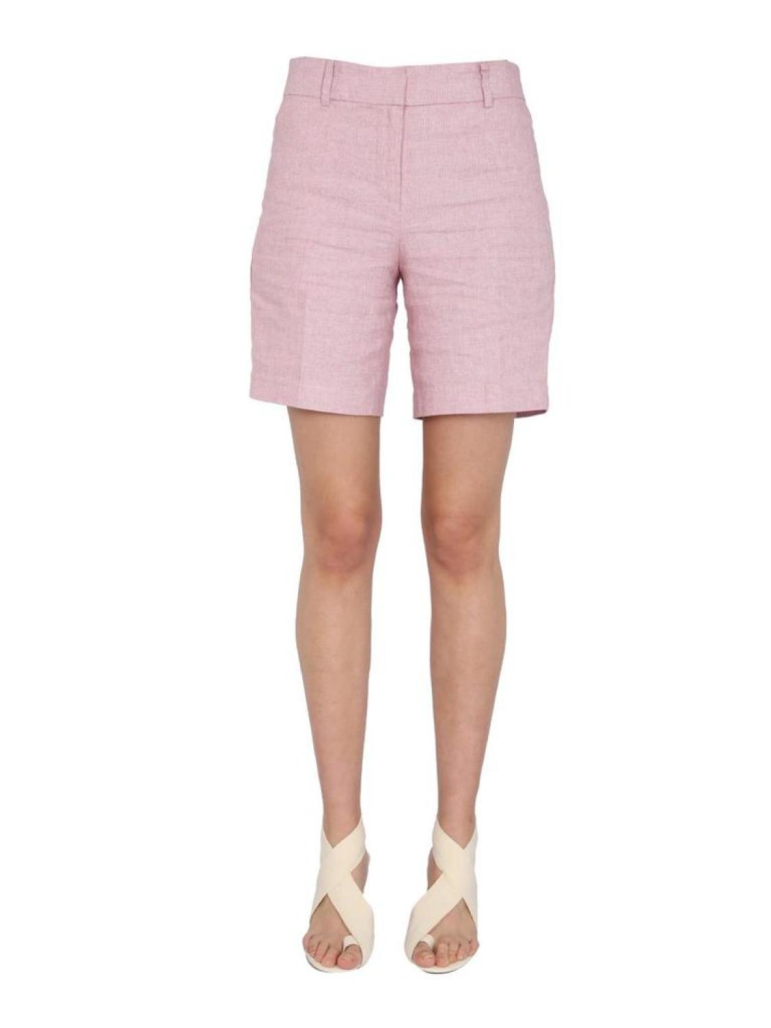 Michael Michael Kors High Waist Tailored Shorts