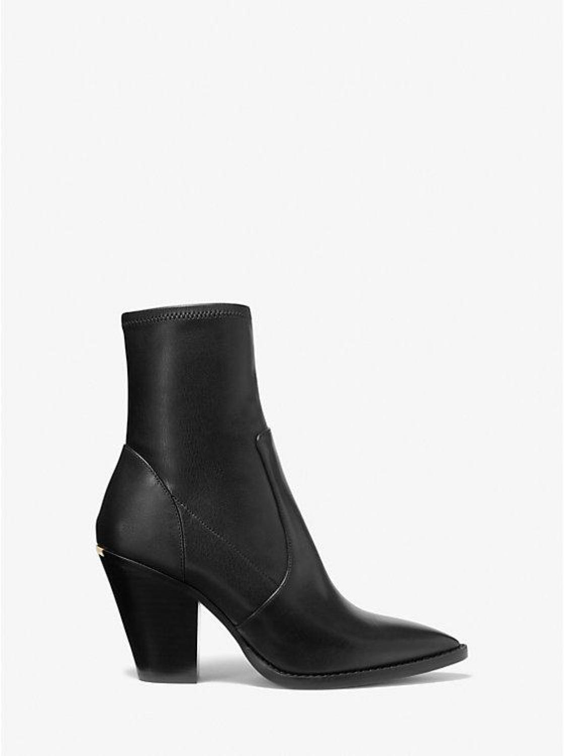 Dover Leather Ankle Boot