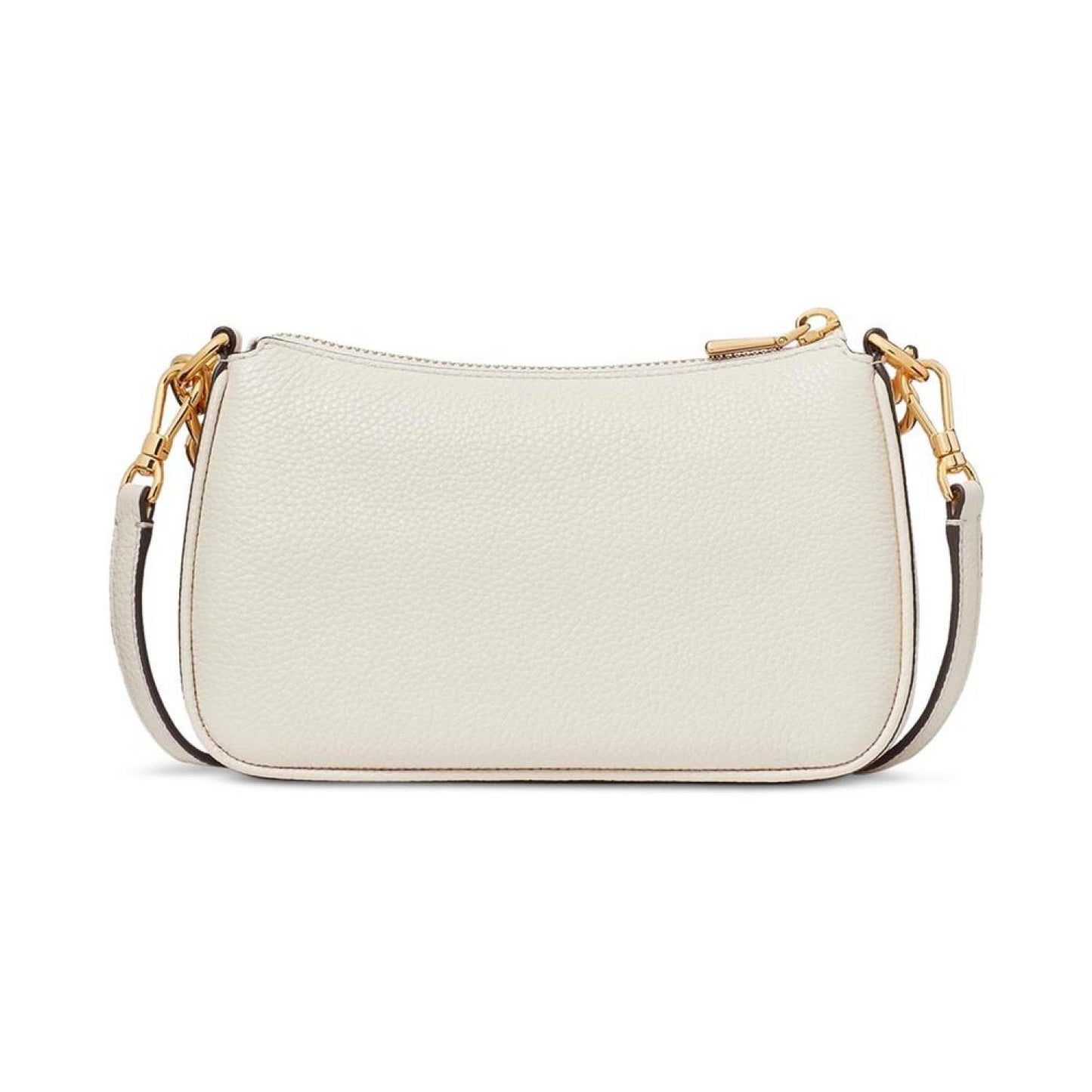 Jolie Pebbled Leather Convertible Crossbody