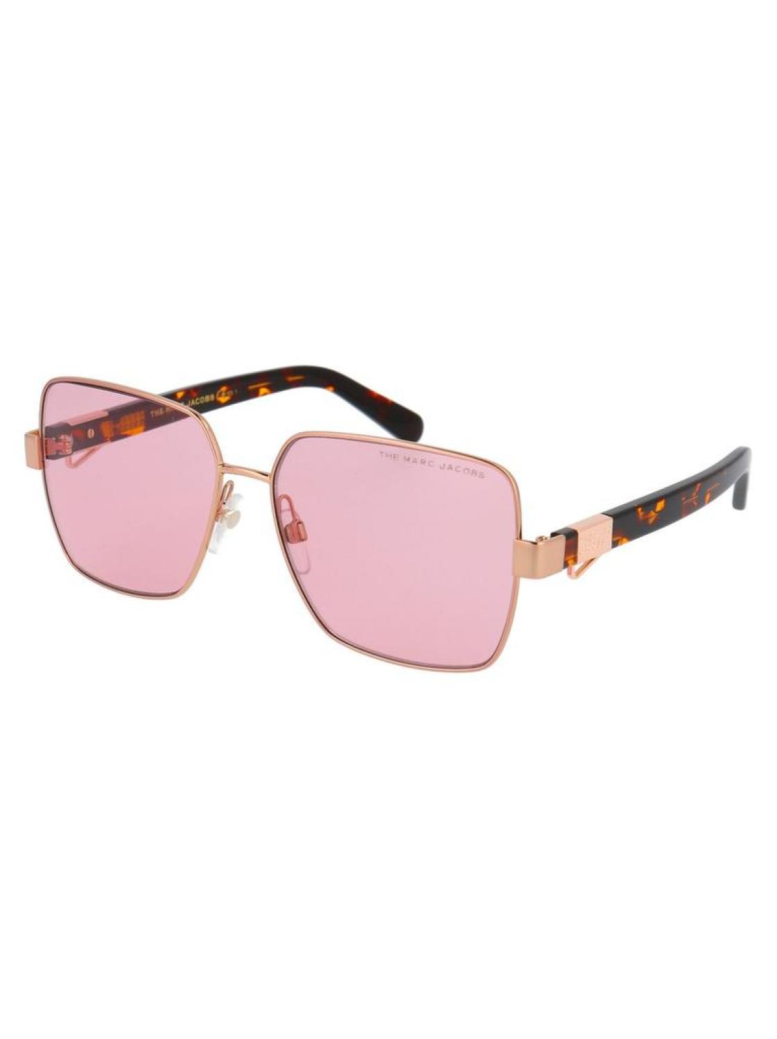 Marc Jacobs Eyewear Square Frame Sunglasses