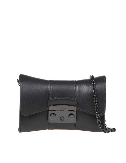 Furla Metropolis Remix Mini Shoulder Bag