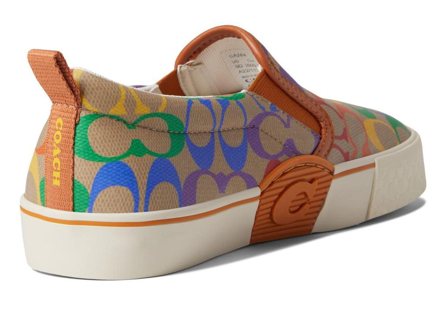 Pride Slip-On Skate