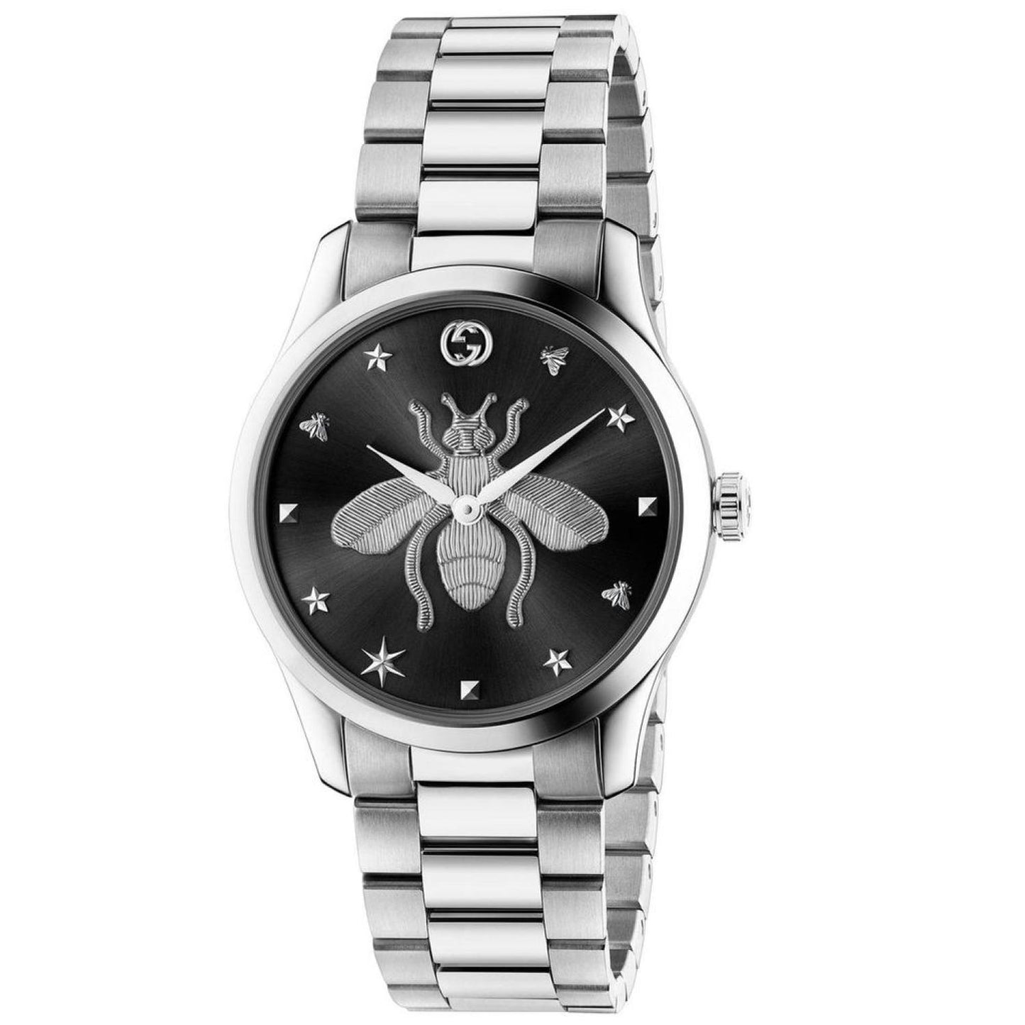 Gucci Women's Black dial Watch