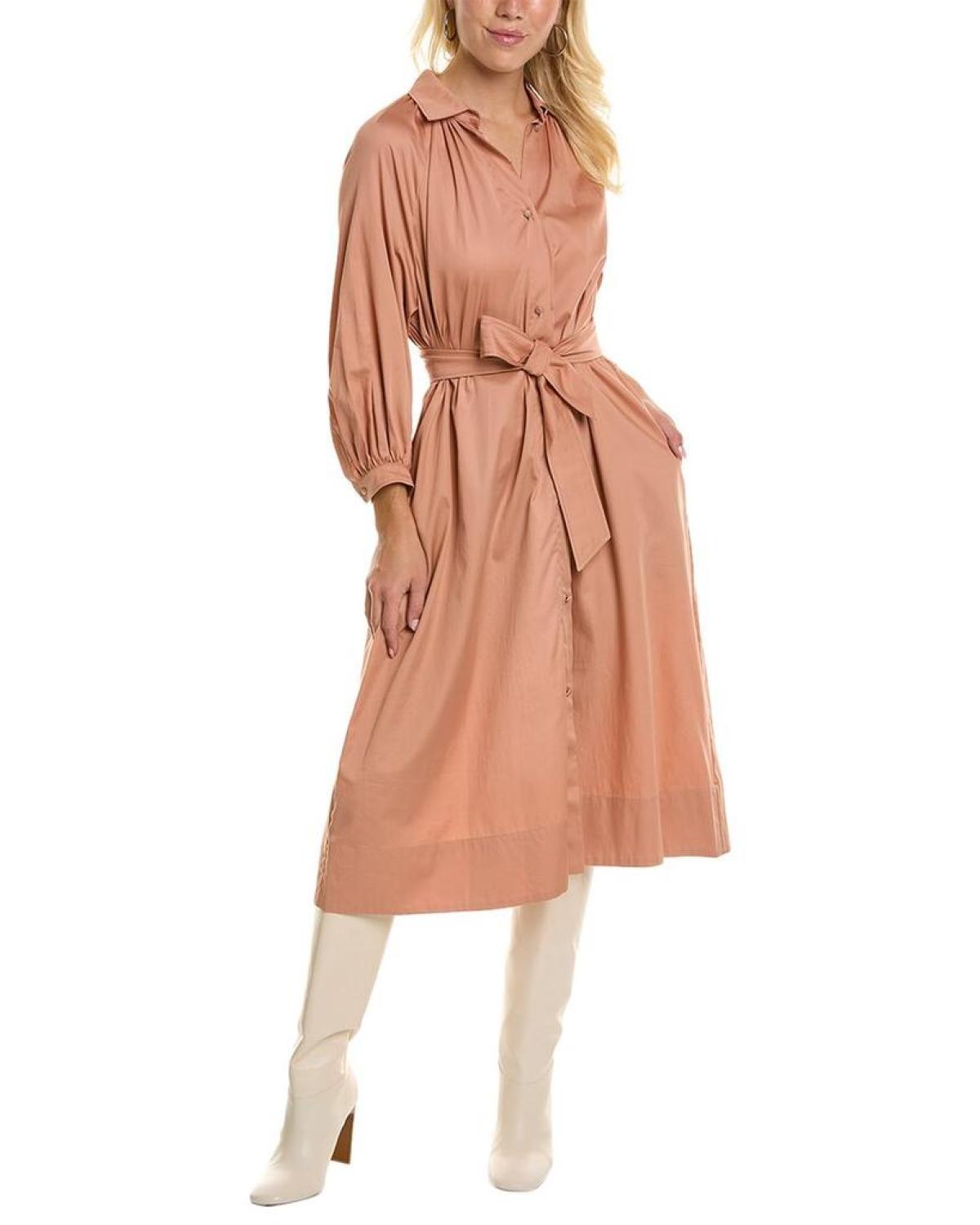 Max Mara Lega Shirtdress