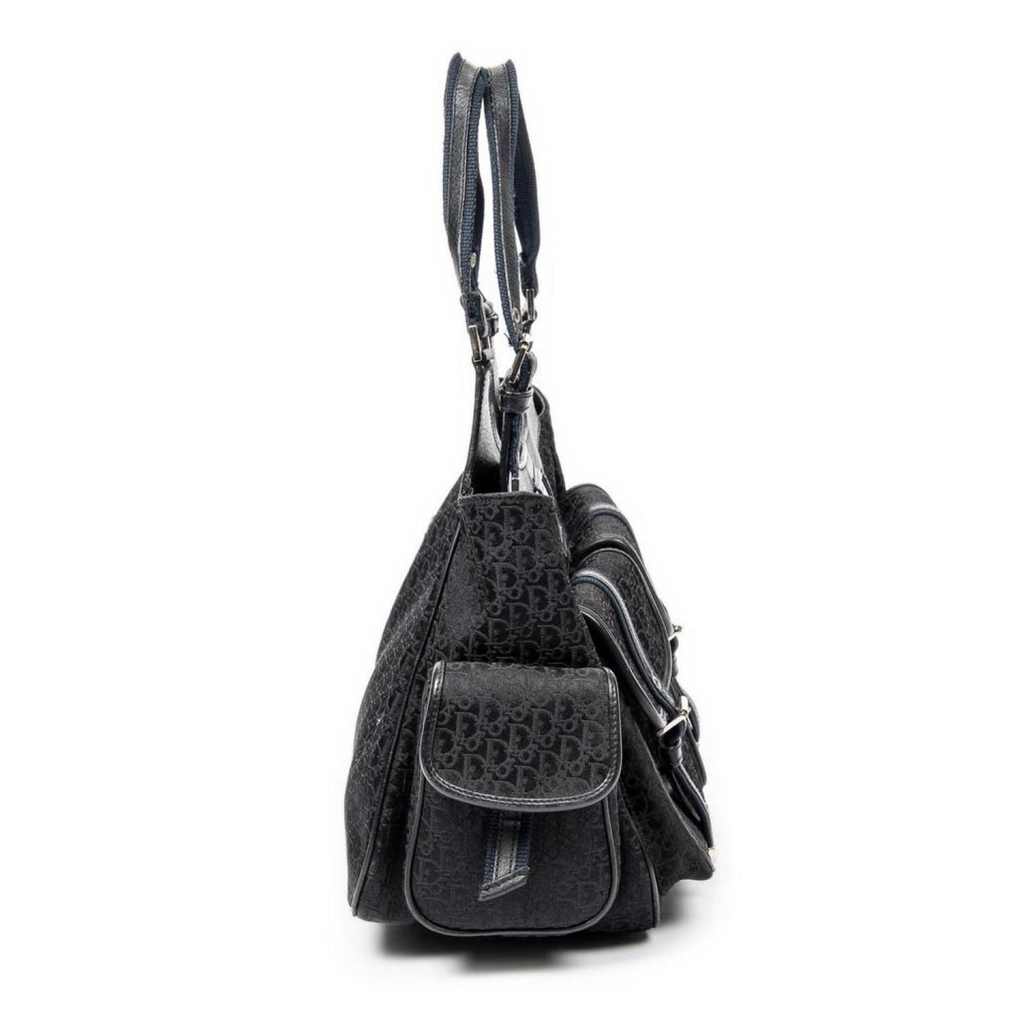 Multi Pocket Shoulder Bag