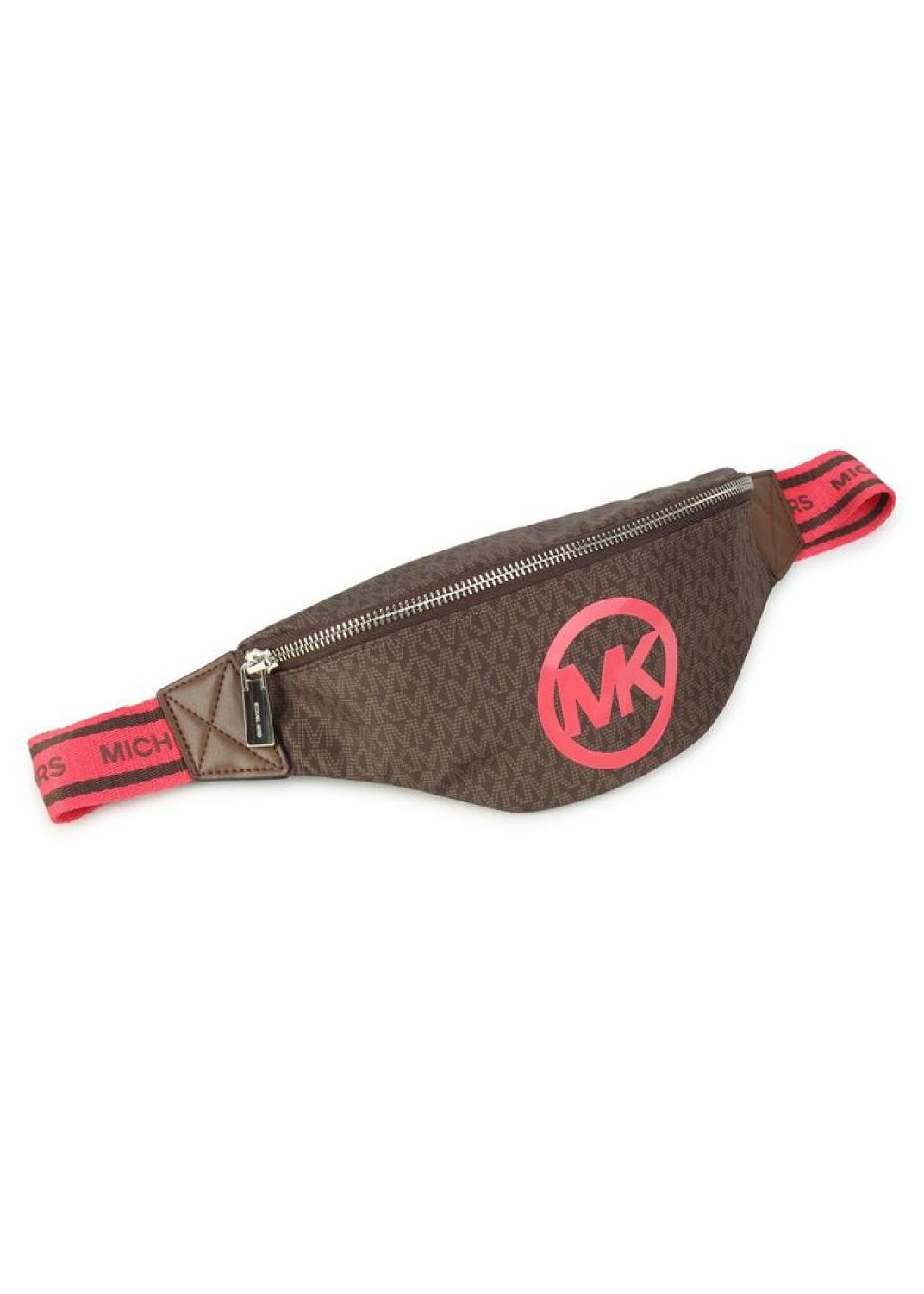 Michael Kors Kids Logo Printed Belt Bag