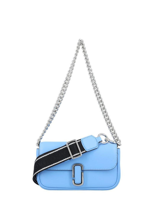 Marc Jacobs The J Marc Strapped Mini Shoulder Bag