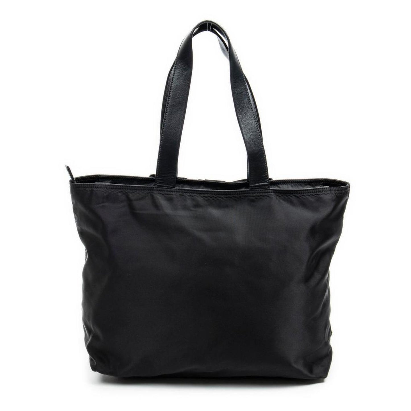 Fiocco Bow Zip Tote