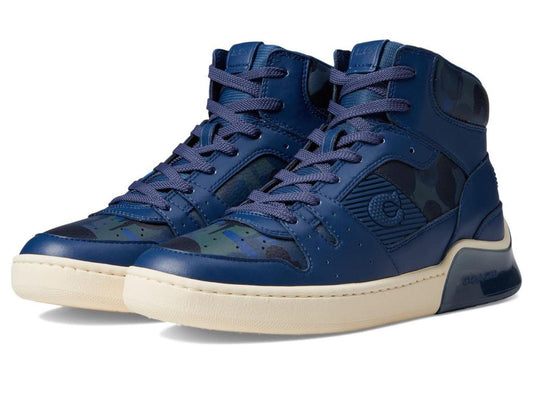 CitySole Camo High-Top