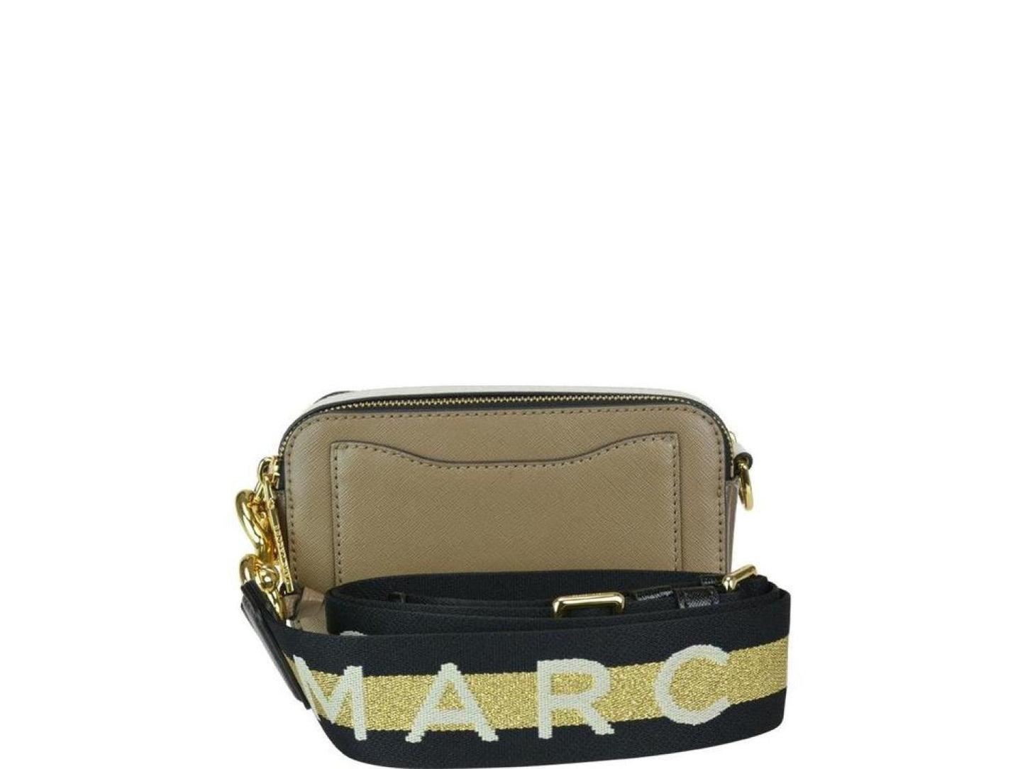 Marc Jacobs Logo Strap Snapshot Camera Bag