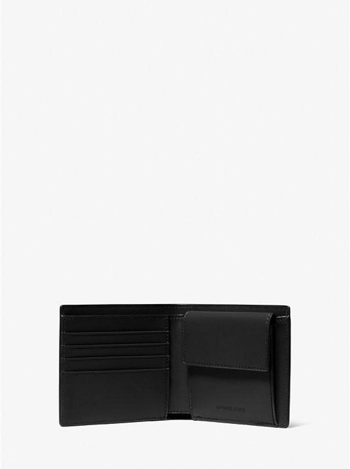 Cooper Leather Billfold Wallet