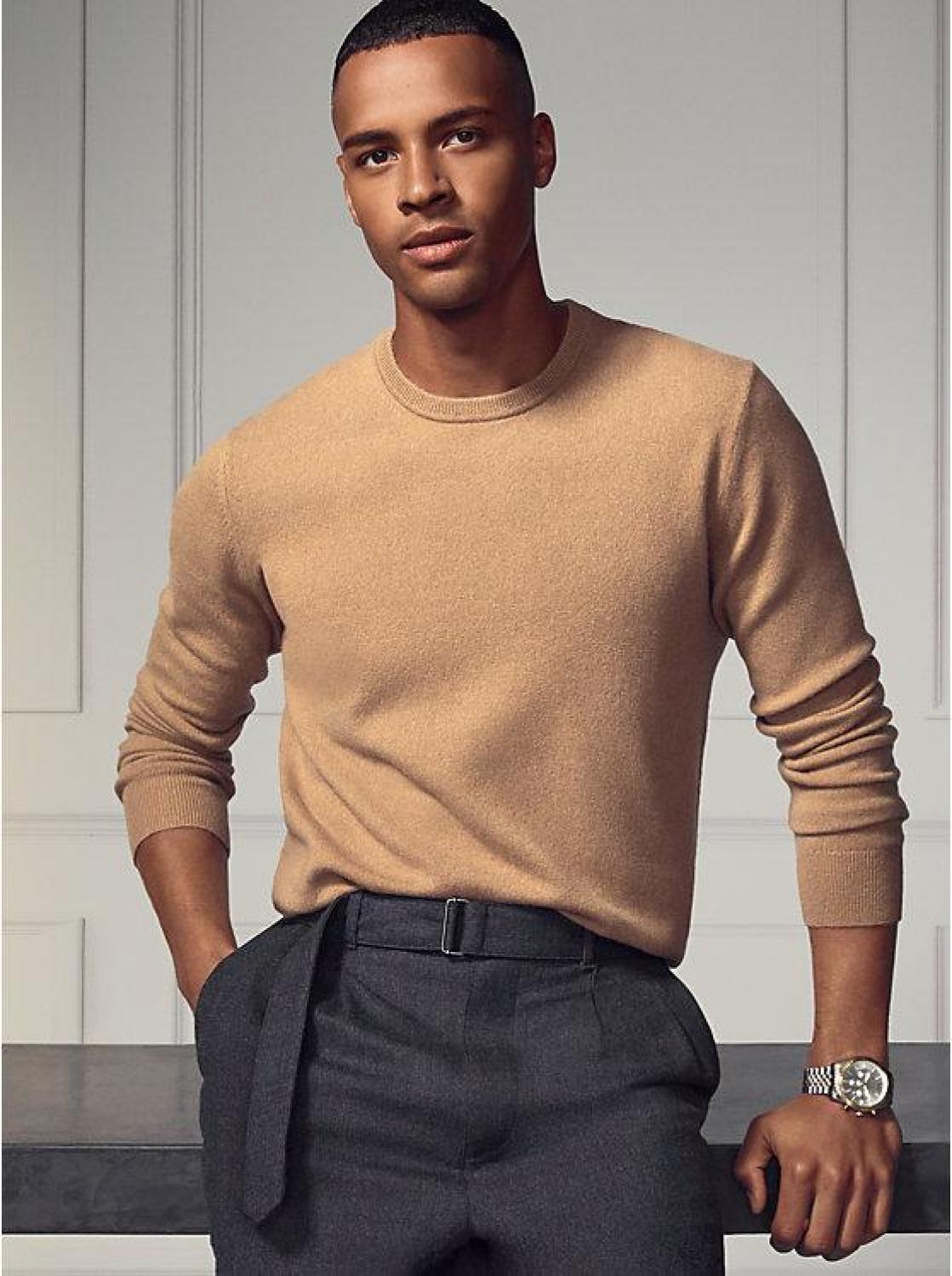 Merino Wool Sweater