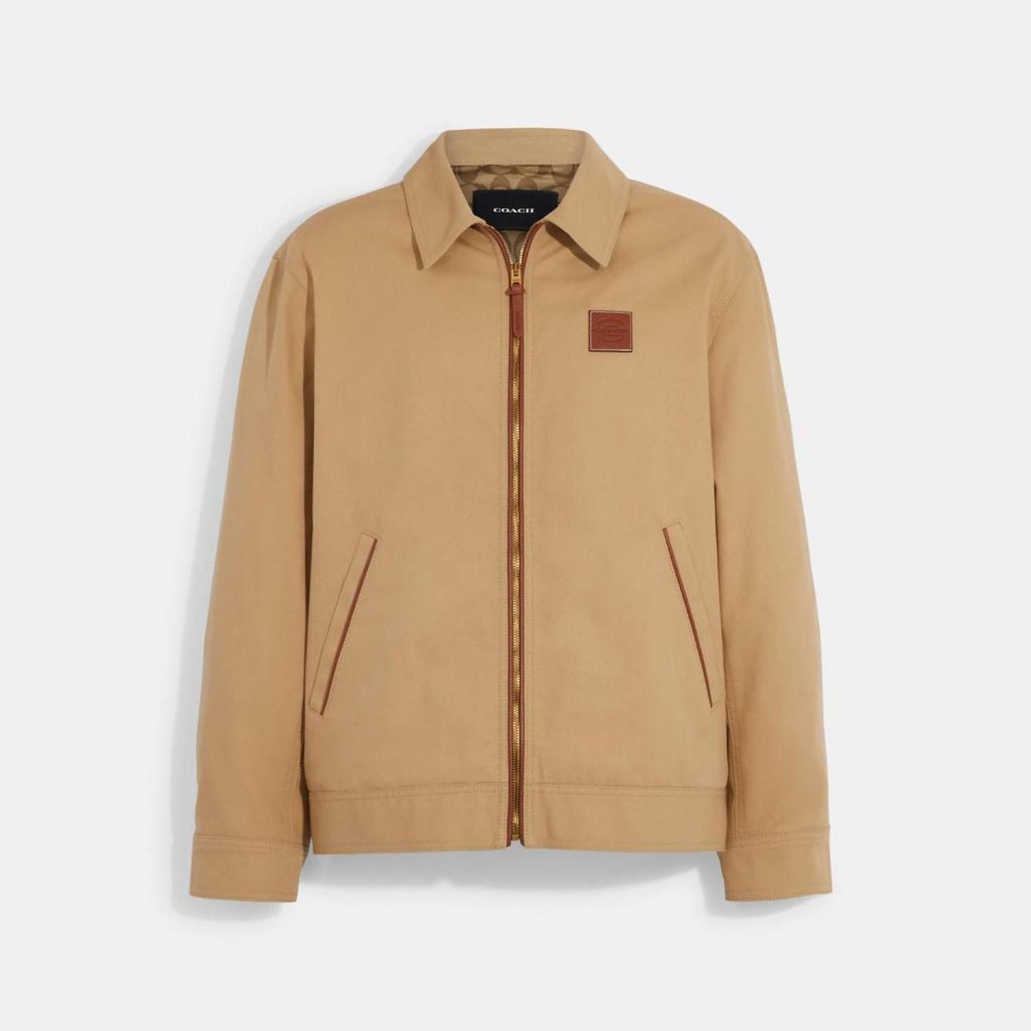 Coach Outlet Light Weight Cotton Jacket