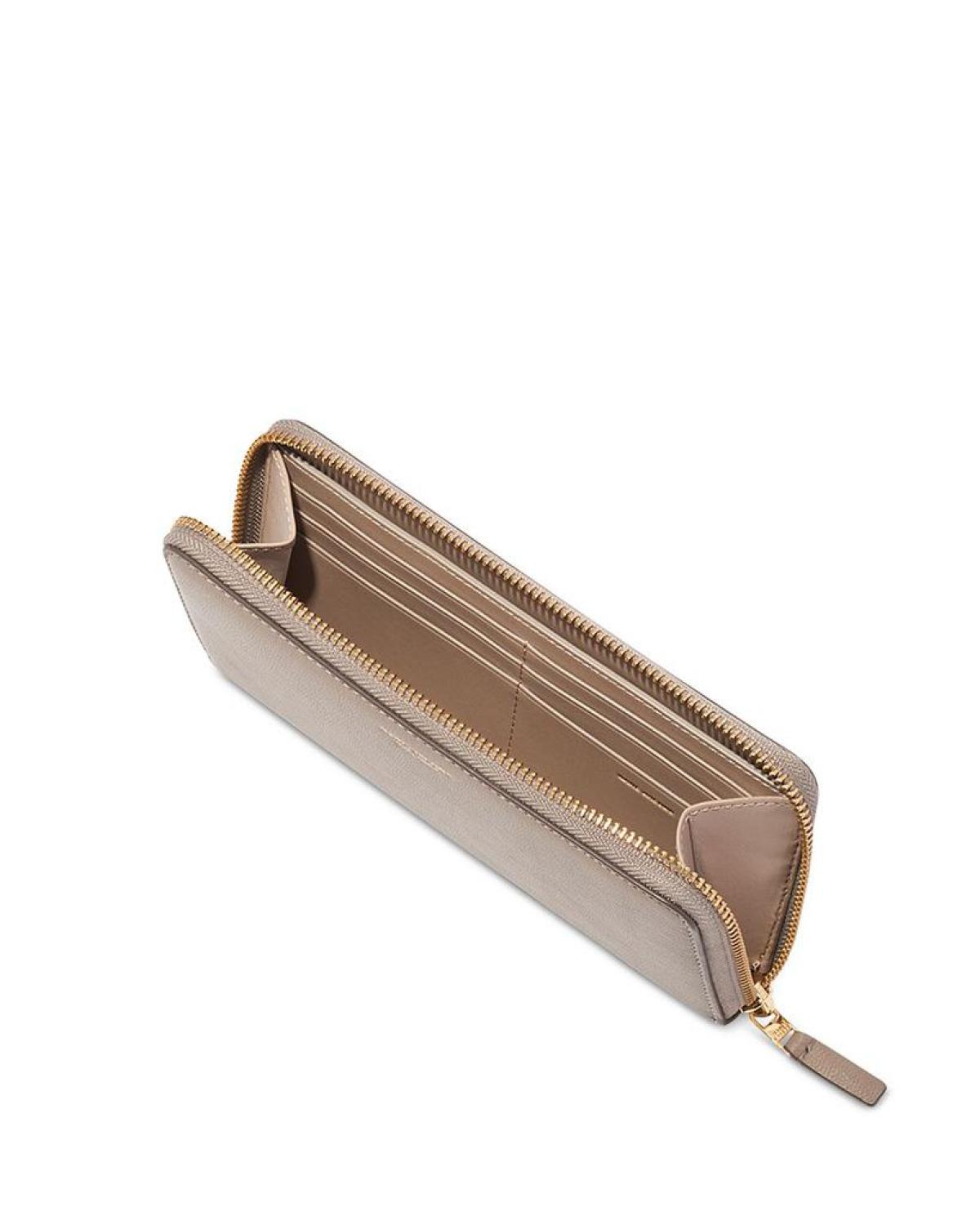 The Continental Wristlet