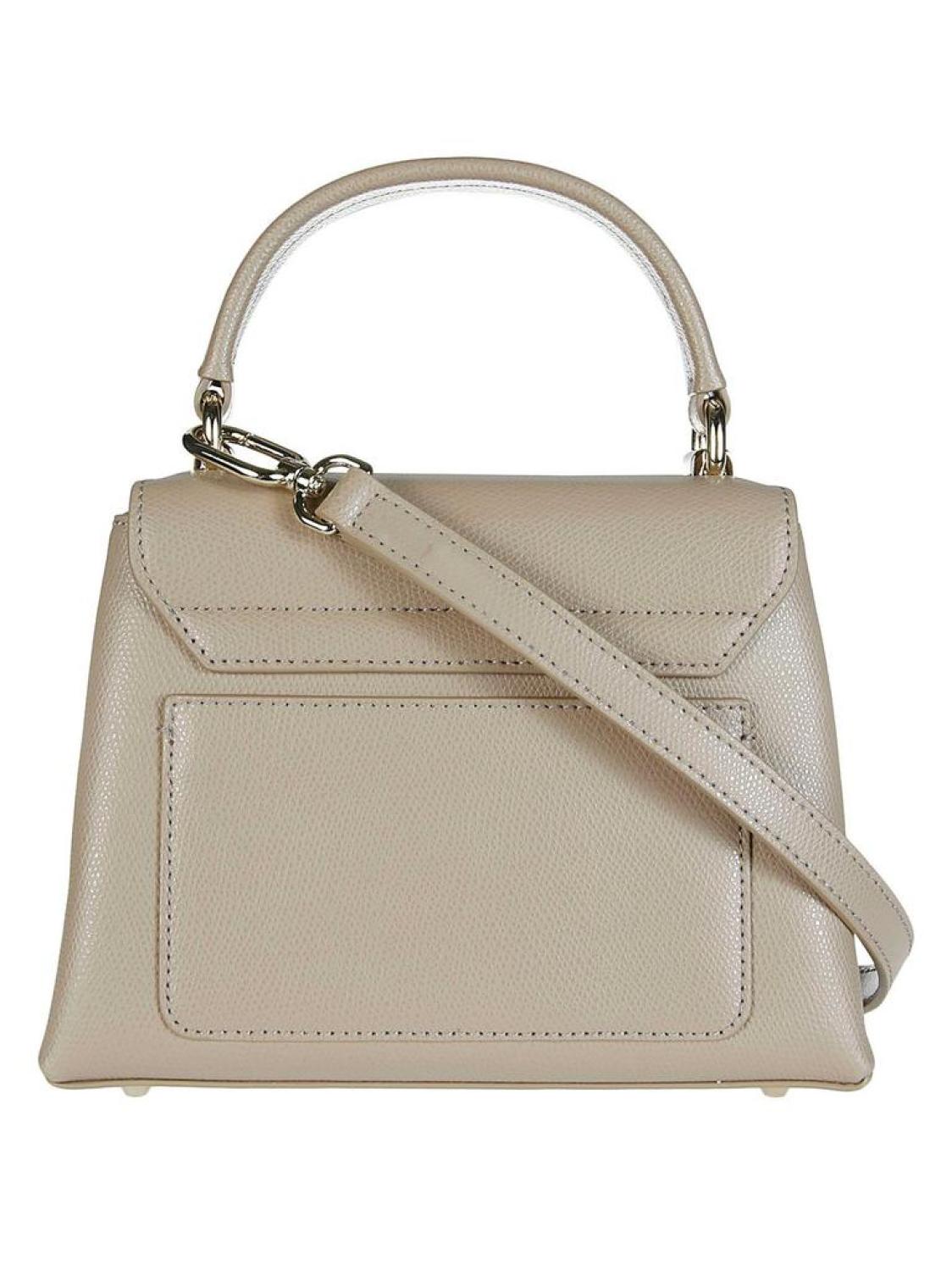 Furla 1927 Twist-Lock Mini Tote Bag