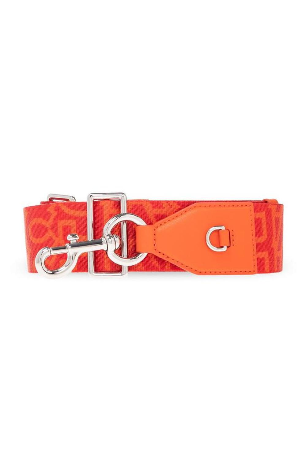 Marc Jacobs The Monogram Utility Webbing Strap