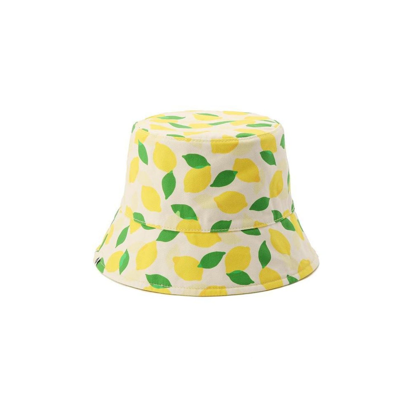 Women's Lemons Toss Reversible Bucket Hat