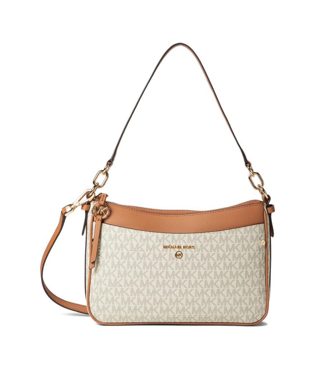 Jet Set Charm Medium Top Zip Pochette Crossbody