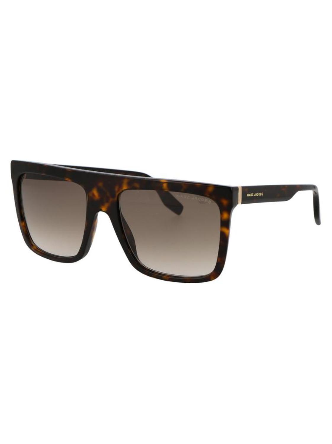 Marc Jacobs Eyewear Rectangular Frame Sunglasses